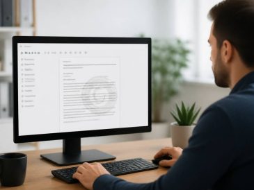 Ajouter un filigrane à un document officiel par mail