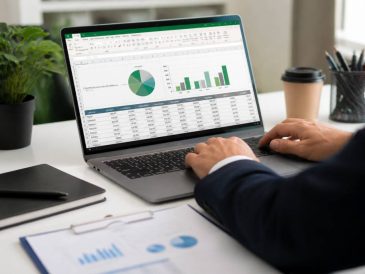 Créer un outil de compta avec Excel de Microsoft