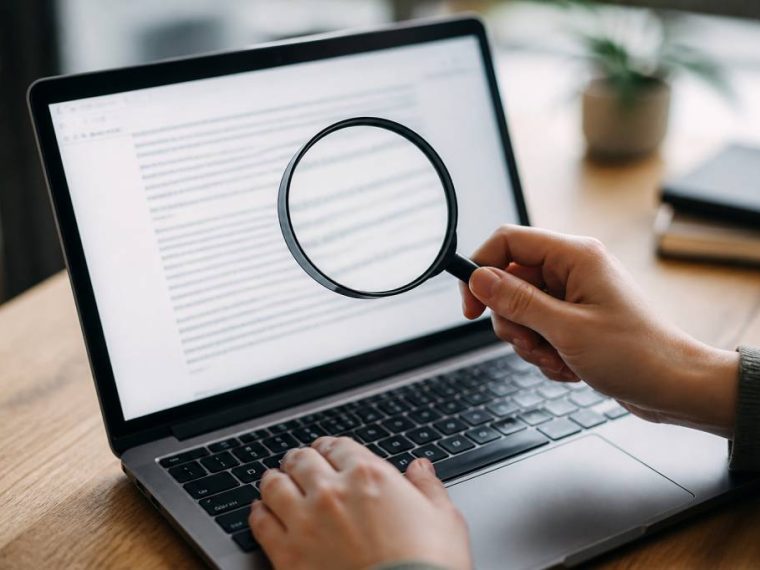 Comment reconnaître un texte généré par une IA