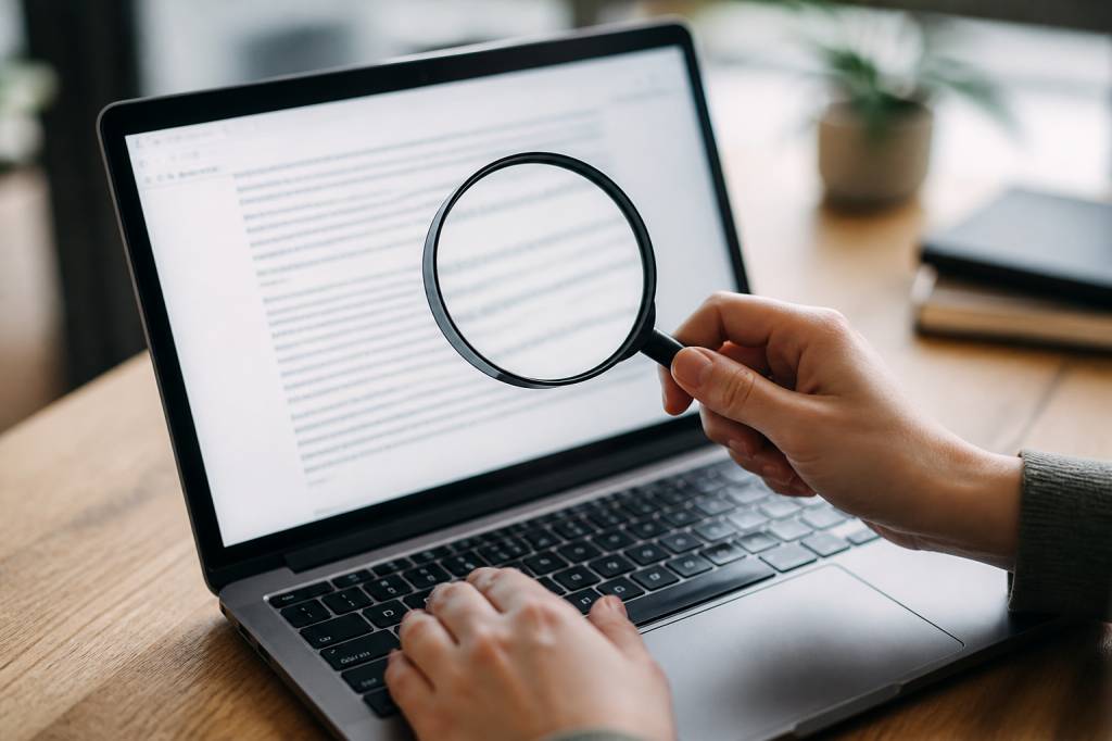 Comment reconnaître un texte généré par une IA