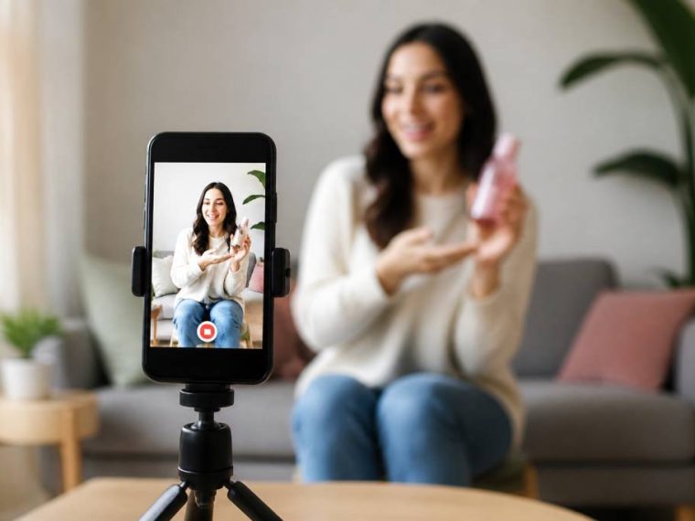 Comment utiliser TikTok pour faire connaître une marque