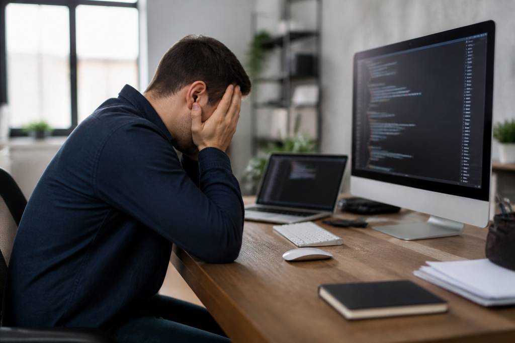 Les erreurs techniques qui freinent encore votre référencement